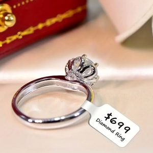 NIIMBOT THERMAL LABEL PAPER 13*75-90 JEWELRY 4 jewel 3