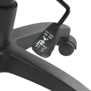 WHITE SHARK GAMING CHAIR KINGS THRONE BLACK/RED 4 kingst1