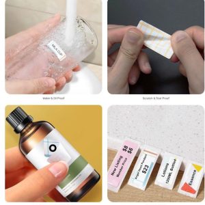 NIIMBOT THERMAL LABEL PAPER 12*40-160 WHITE 3 pi8 1894411 1666801 0e 1 1 93188