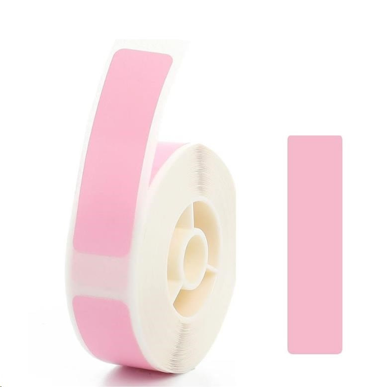 NIIMBOT THERMAL LABEL PAPER 12*40-160 PINK NIIMBOT THERMAL LABEL PAPER 12*40-160 PINK