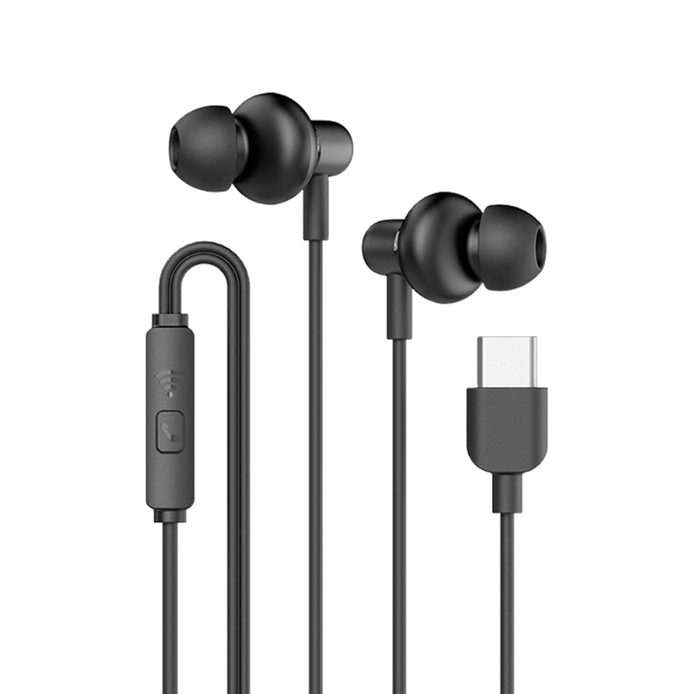 SONICGEAR TYPE-C EARBUDS HYPERBASS BUDS 1 BLACK SONICGEAR TYPE-C EARBUDS HYPERBASS BUDS 1 BLACK