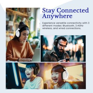 ARMAGGEDDON TRIMODE HEADPHONE COSMIC-III LITE BLACK 4 sg 11134202 7rd6w luepsy5sid6k74