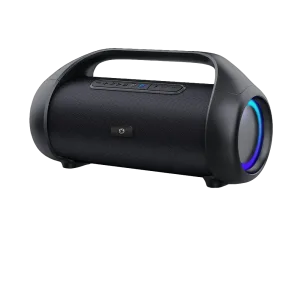 MANTA BT RGB SPEAKER WITH VOICE ASSISTANT 180W 4 spk310 1
