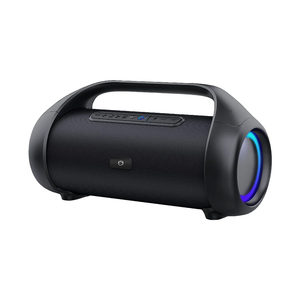 MANTA BT RGB SPEAKER WITH VOICE ASSISTANT 180W MANTA BT RGB SPEAKER WITH VOICE ASSISTANT 180W
