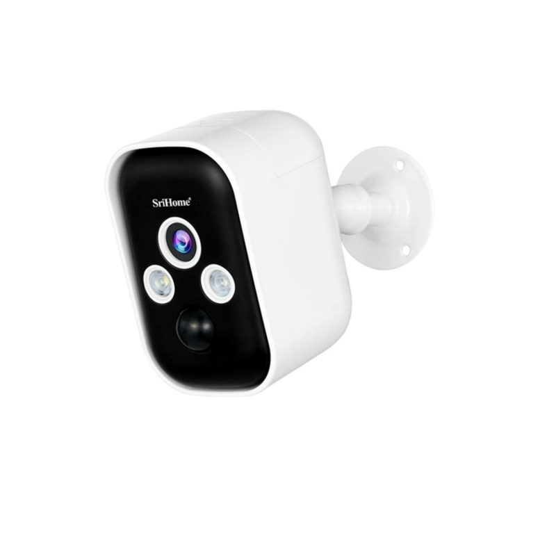 SRIHOME WIRELESS HOME SECURITY CAMERA 4MP SRIHOME WIRELESS HOME SECURITY CAMERA 4MP