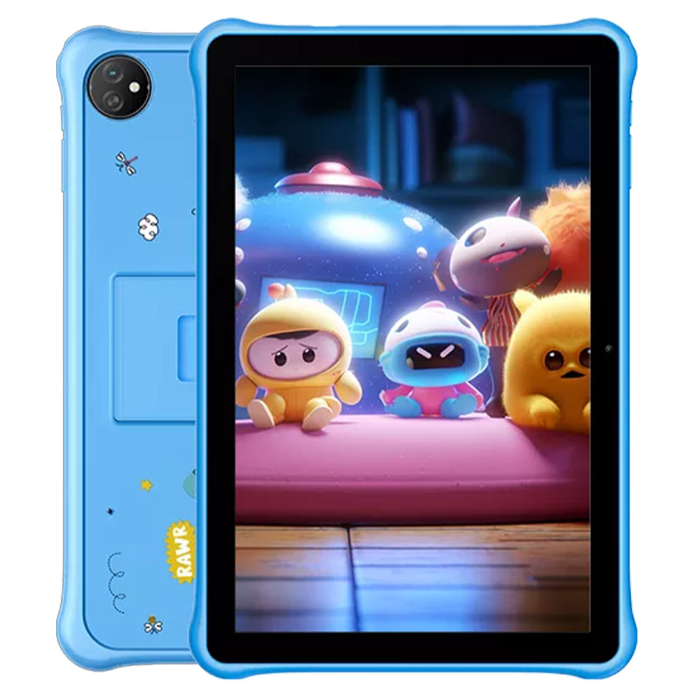 BLACKVIEW KID QUADCORE TABLET 10.1' (4GB+64GB) ANDROID 13 GO WIFI 6 BLUE BLACKVIEW KID QUADCORE TABLET 10.1' (4GB+64GB) ANDROID 13 GO WIFI 6 BLUE