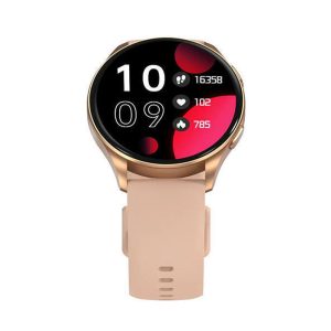BLACKVIEW BT5.3 SMARTWATCH AMOLED ULTRA-CLEAR DISPLAY GOLD 4 x20 2