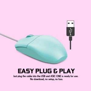 ALCATROZ USB HR OPTICAL MOUSE 1600CPI ASIC ONE MINT 3 yKVfkFJx1640232805 1000x1000 10