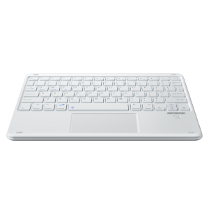 BLACKVIEW BT KEYBOARD FOR TABLETS WHITE 4 白色K2 3