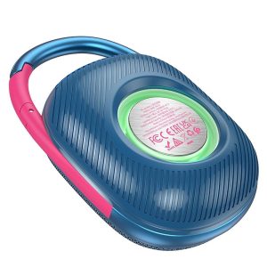 Ηχείο HOCO wireless speaker bluetooth HC17 Μπλε Navy 2 023c8577cc9c502c2e94c168a31d97ba