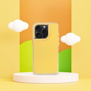 MATRIX Case for IPHONE 14 Pro yellow 3 03a6e8c9a88b5f418a9aab58e16965f1