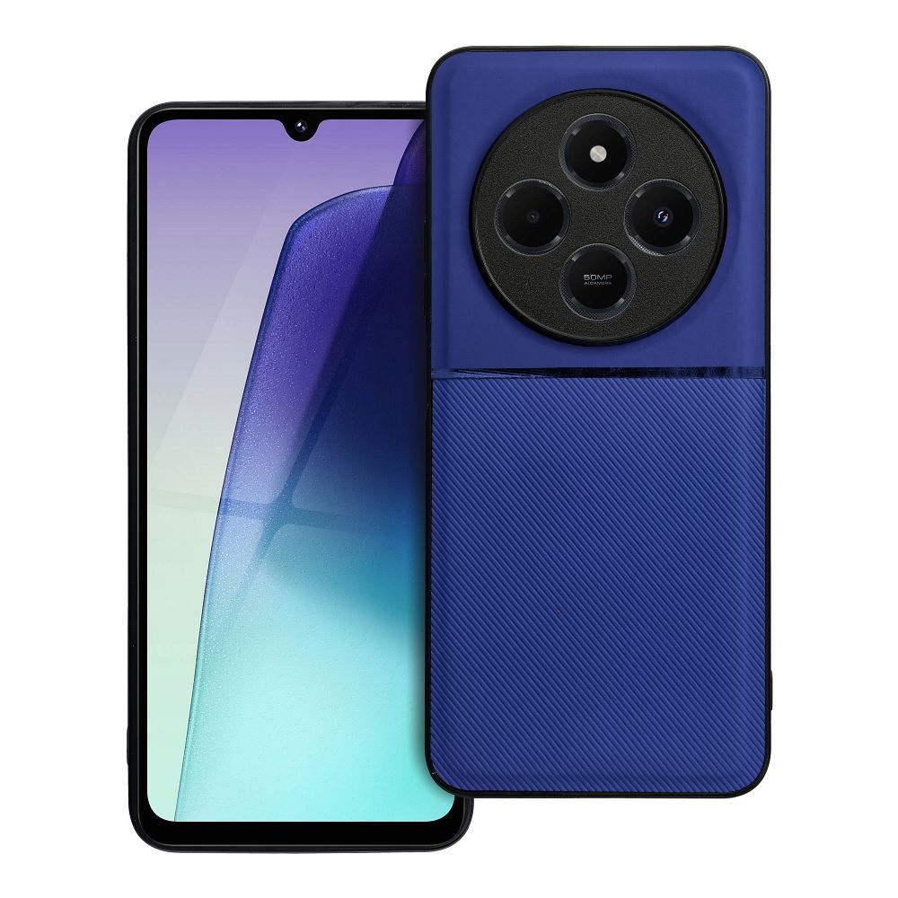 Case for Xiaomi Redmi 17C 4G / 14C 4G / 14C 5G / Poco C75 4G Noble blue Case for Xiaomi Redmi 17C 4G / 14C 4G / 14C 5G / Poco C75 4G Noble blue