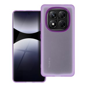 SAPPY Case for Xiaomi Redmi Note 14 PRO 5G purple