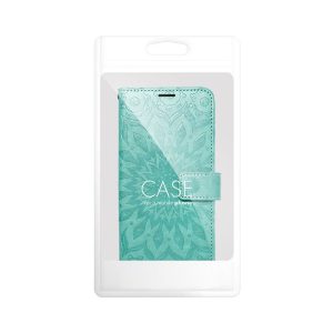 Θήκη Xiaomi Redmi A5 βιβλίο MEZZO Mandala Green με Θήκες Καρτών 4 088442820507f8cec376a850c849d3a9