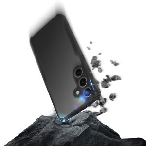 ANTI-DROP case for SAMSUNG A25 5G black 3 08bb11f1efc625580c90d4feee734fb4