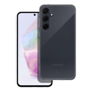 Case for Samsung A35 Forcell F-Protect Long Lasting transparent