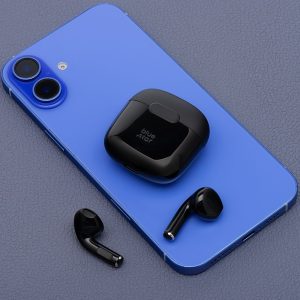 1+1 Δώρο – Ασύρματα Ακουστικά Bluetooth με Βάση Φόρτισης Blue Star FI7 TWS – Μαύρα & Λευκά 5 0ed4f8b7e63be35b2a9a9ebedd4a5f67