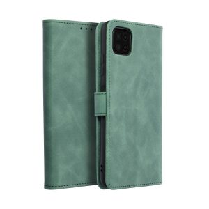 TENDER Book Case for SAMSUNG A22 5G green 4 0fcf987f0f667c994b1b61094524c129