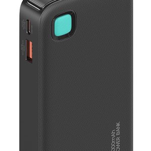 USAMS power bank CD224 με καλώδιο USB-C