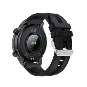 1+1 Δώρο – 2 Smartwatch με Ελληνικό Μενού, Bluetooth Κλήσεις, Μέτρηση οξυγόνου & παλμού, Αδιάβροχο IP67 – Μαύρα 4 1+1 Δώρο – 2 Smartwatch με Ελληνικό Μενού, Bluetooth Κλήσεις, Μέτρηση οξυγόνου & παλμού, Αδιάβροχο IP67 – Μαύρο & Λευκό 3