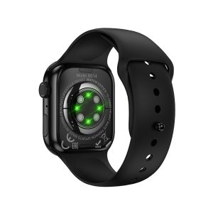 1+1 Δώρο – 2 Smartwatch με Ελληνικό Μενού, Κλήσεις, Παλμογράφο & Μέτρηση οξυγόνου, Αδιάβροχο IP67 – Μαύρο & Λευκό
