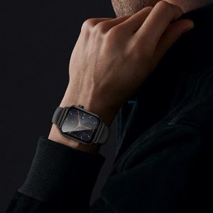 1+1 Δώρο – 2 Smartwatch με Ελληνικό Μενού & Κλήσεις, Παλμογράφο & Μέτρηση οξυγόνου – Μαύρο & Λευκό 3