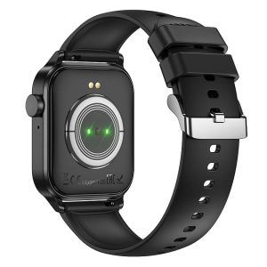 1+1 Δώρο – Smartwatch με Ελληνικό Μενού & Κλήσεις, Παλμογράφο & Μέτρηση οξυγόνου, μαύρο & Ασύρματο Ηχείο Bluetooth με LED Φωτισμό 5 1+1 Δώρο – 2 Smartwatch με Ελληνικό Μενού & Κλήσεις, Παλμογράφο & Μέτρηση οξυγόνου – Μαύρο & Λευκό 5
