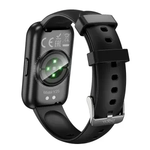 1+1 Δώρο – 2 Smartwatch με Ελληνικό Μενού, Μέτρηση Οξυγόνου, Αδιάβροχο IP68 – Μαύρο & Ασημί 5 1+1 Δώρο – 2 Smartwatch με Ελληνικό Μενού, Μέτρηση Οξυγόνου, Αδιάβροχο IP68 – Μαύρο & Λευκό 3