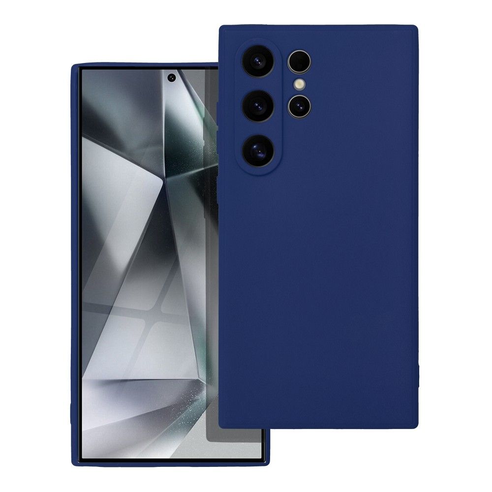 Case for Samsung S24 ULTRA Soft dark blue Case for Samsung S24 ULTRA Soft dark blue