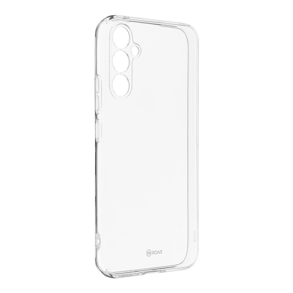 ROAR case ALL DAY COLORFUL JELLY for SAMSUNG A34 5G transparent ROAR case ALL DAY COLORFUL JELLY for SAMSUNG A34 5G transparent