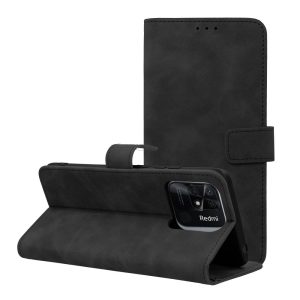 TENDER Book Case for XIAOMI Redmi 10C black