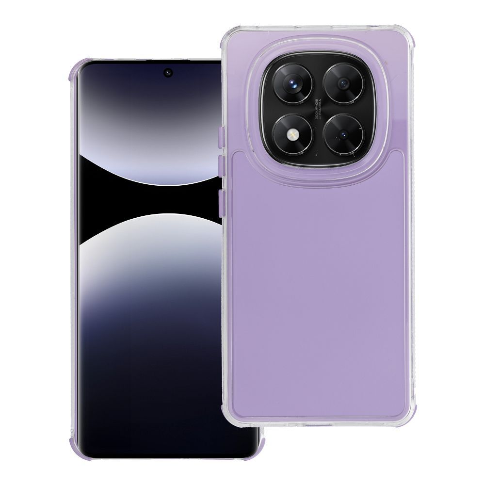 MATRIX Case for XIAOMI Redmi Note 14 PRO 4G light violet MATRIX Case for XIAOMI Redmi Note 14 PRO 4G light violet