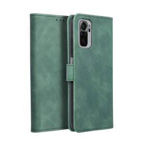 TENDER Book Case for XIAOMI Redmi Note 10 / 10S green 4 1a4f846887f16fd50d8529ca963b0797