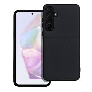 Case for Samsung A35 5G Noble black