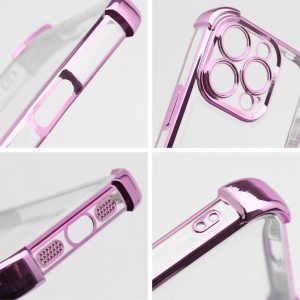 Case ANTISHOCK ELECTRO for SAMSUNG S25 Plus pink 4 1d77e7a2d400092ea10af01eea374c8e
