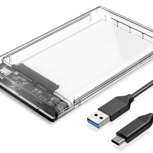 ORICO θήκη για 2.5" SATA HDD/SSD 2139C3
