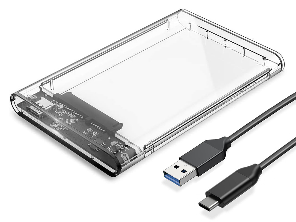 ORICO θήκη για 2.5" SATA HDD/SSD 2139C3 ORICO θήκη για 2.5" SATA HDD/SSD 2139C3