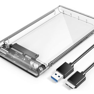 ORICO θήκη για 2.5" SATA HDD/SSD 2139U3