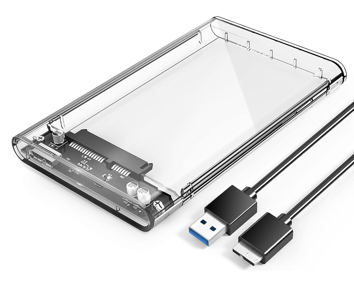 ORICO θήκη για 2.5" SATA HDD/SSD 2139U3 ORICO θήκη για 2.5" SATA HDD/SSD 2139U3