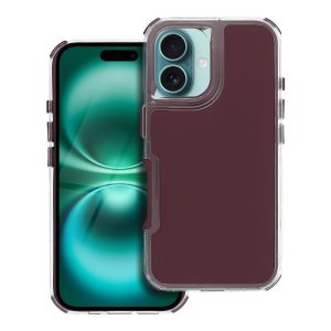 MATRIX Case for IPHONE 16 purple