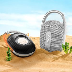 Ηχείο HOCO wireless speaker bluetooth HC17 Γκρι 2 226af9c06ccaca7b6282786f15cdf78a