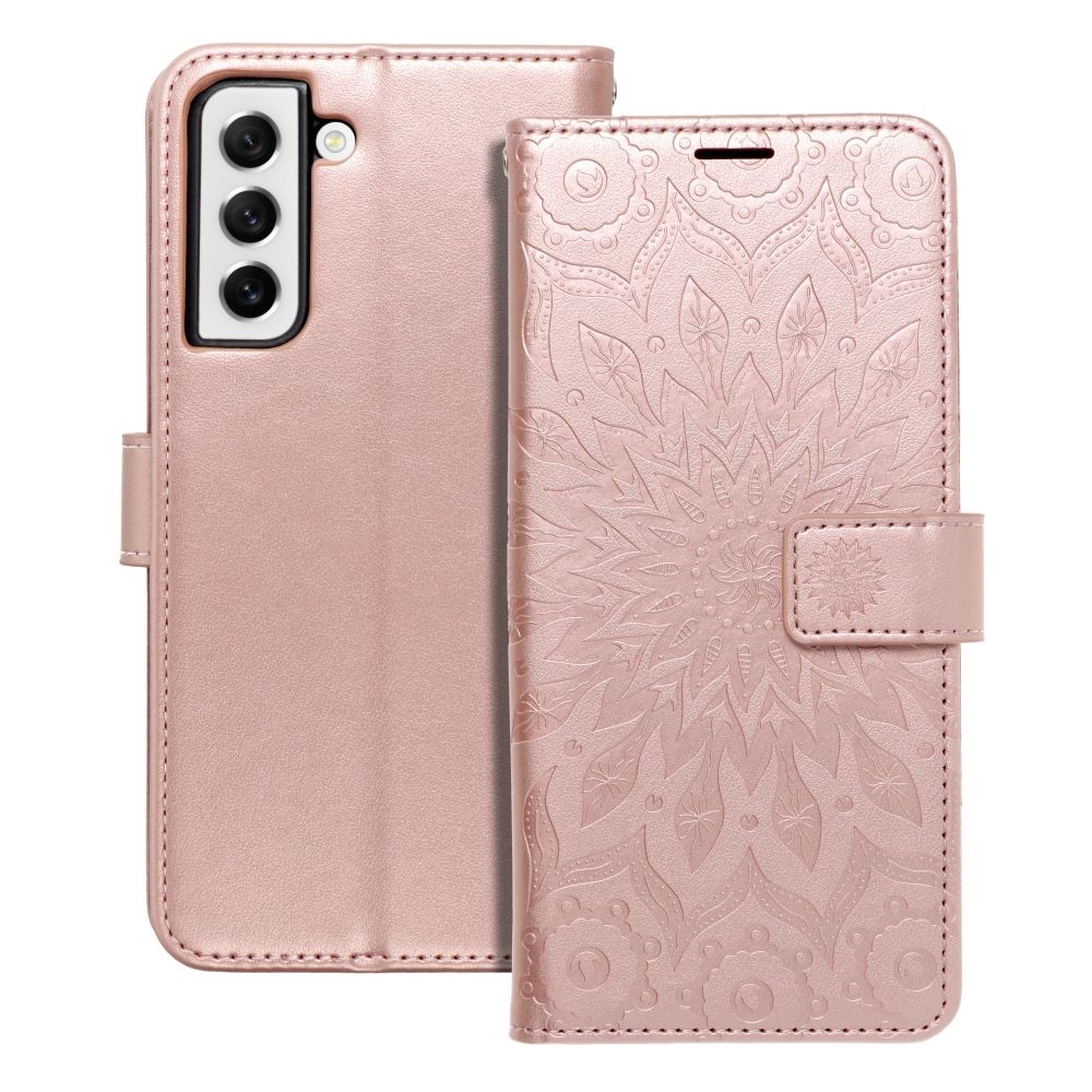 Flip case for Samsung A32 LTE ( 4G ) Mezzo Book mandala rose gold Flip case for Samsung A32 LTE ( 4G ) Mezzo Book mandala rose gold