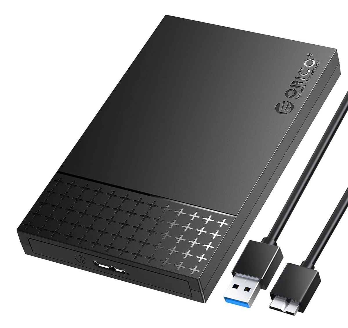 ORICO θήκη για 2.5" SATA HDD/SSD 2526U3-V1 ORICO θήκη για 2.5" SATA HDD/SSD 2526U3-V1