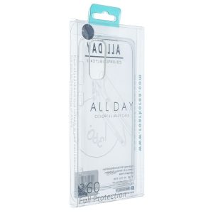 ROAR case ALL DAY COLORFUL JELLY for SAMSUNG S24 Plus transparent 5 27c5bfadd377b488c22d6cf0df78e83c