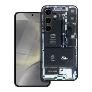 Case for Xiaomi Redmi NOTE 13 4G Tech design 1