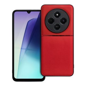 Case for Xiaomi Redmi 17C 4G / 14C 4G / 14C 5G / Poco C75 4G Noble red