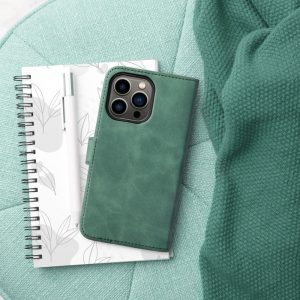 TENDER Book Case for IPHONE 13 MINI green 3 2b5a6ac3a317a2fec4fd0d40e231827f