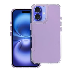 MATRIX Case for IPHONE 16 light violet