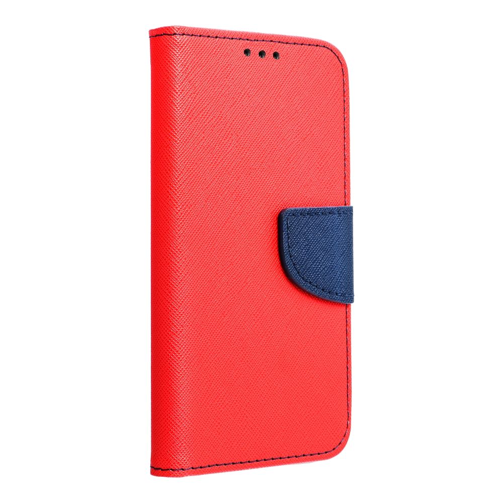 Flip case for Xiaomi Redmi NOTE 13 PRO PLUS 5G Fancy Book red / navy blue Flip case for Xiaomi Redmi NOTE 13 PRO PLUS 5G Fancy Book red / navy blue