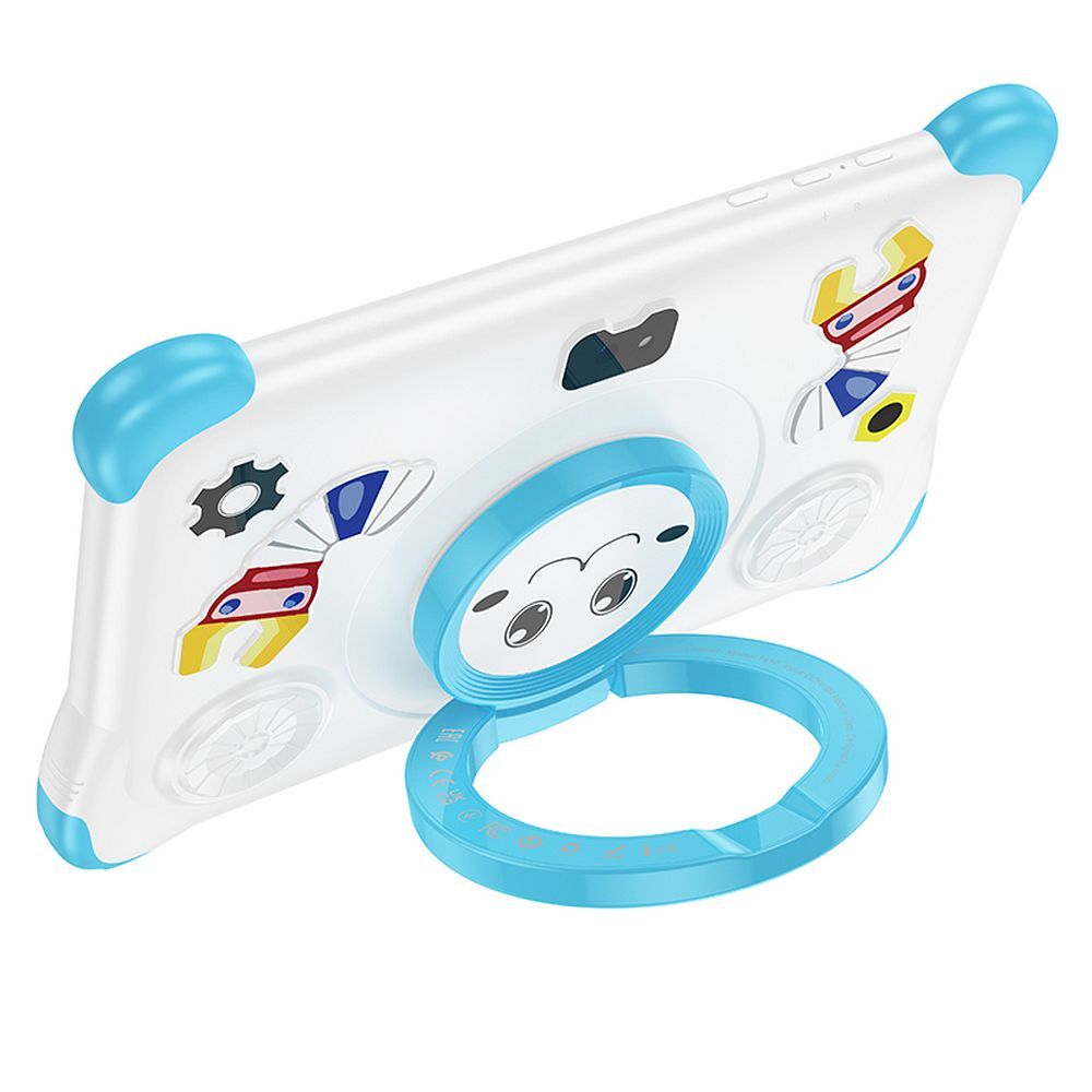 0″ 3GB/32GB Hoco HD Wi-Fi Android 14 HI10 blue 0" 3GB/32GB Hoco HD Wi-Fi Android 14 HI10 blue